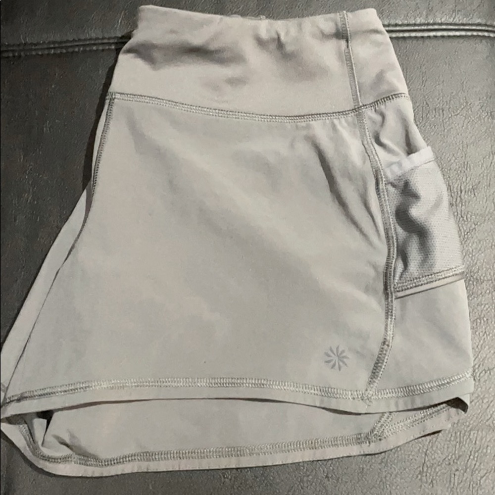 Athleta Running Shorts